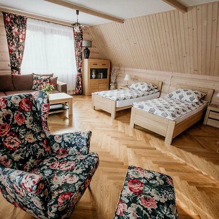 Nocleg Pod Gubalowka Nowe Bystre Luaran gambar