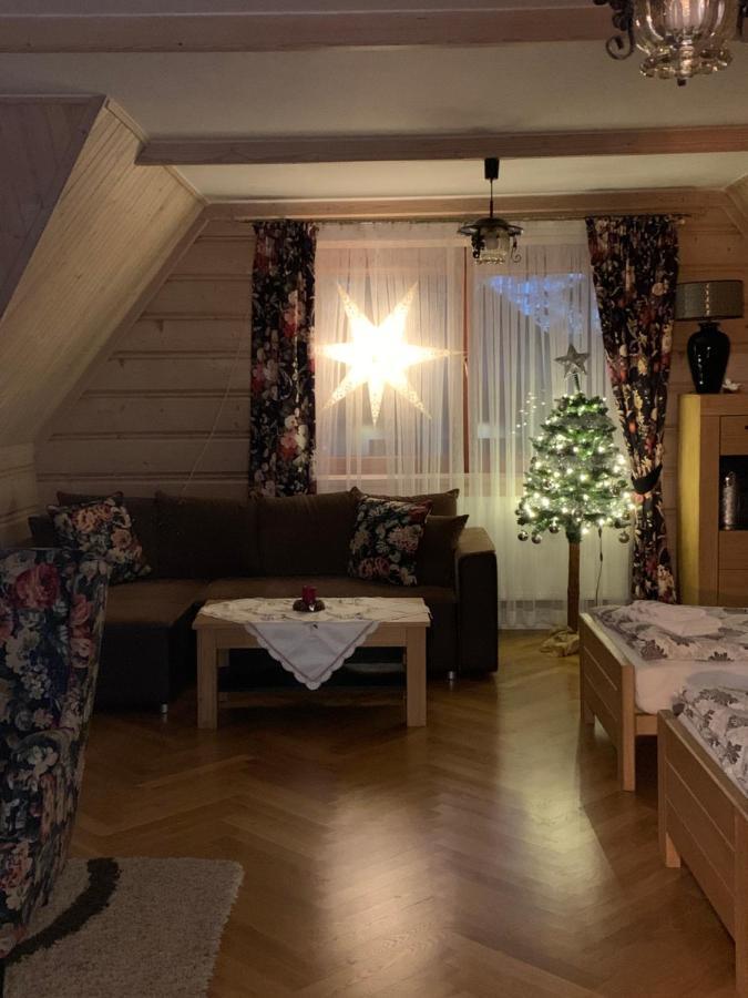 Nocleg Pod Gubalowka Nowe Bystre Luaran gambar