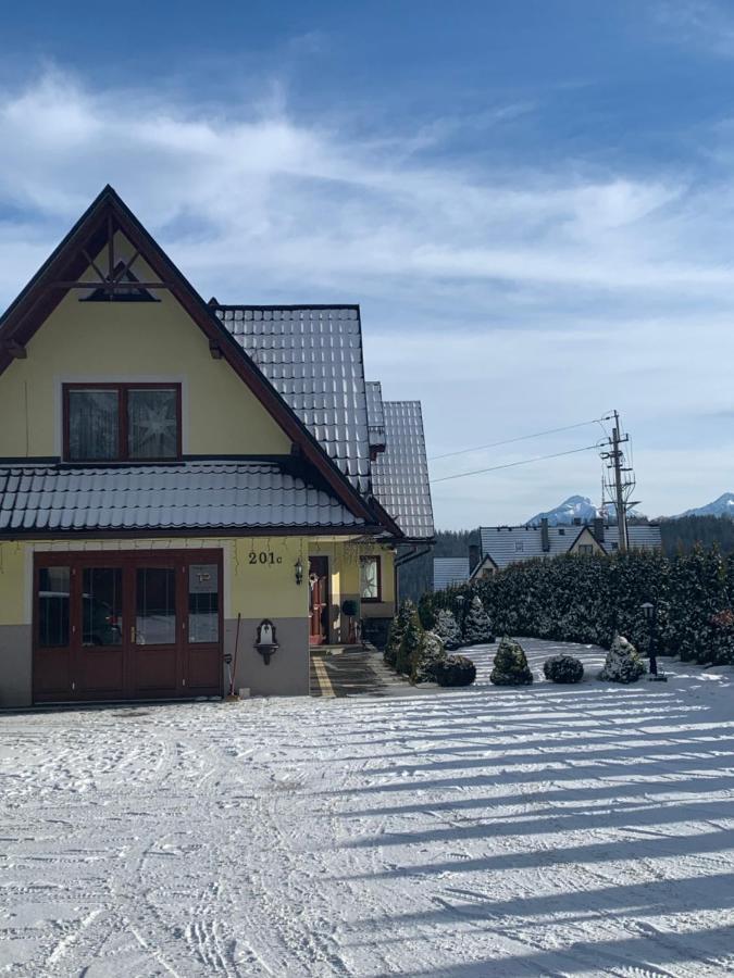 Nocleg Pod Gubalowka Nowe Bystre Luaran gambar