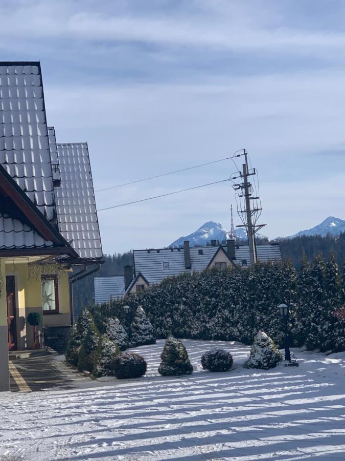Nocleg Pod Gubalowka Nowe Bystre Luaran gambar