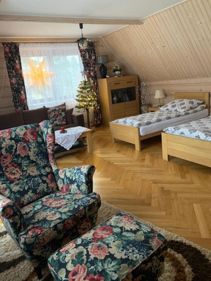 Nocleg Pod Gubalowka Nowe Bystre Luaran gambar