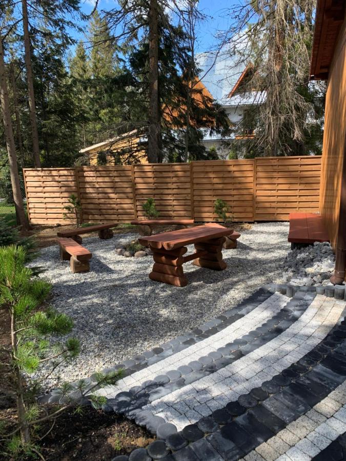 Nocleg Pod Gubalowka Nowe Bystre Luaran gambar