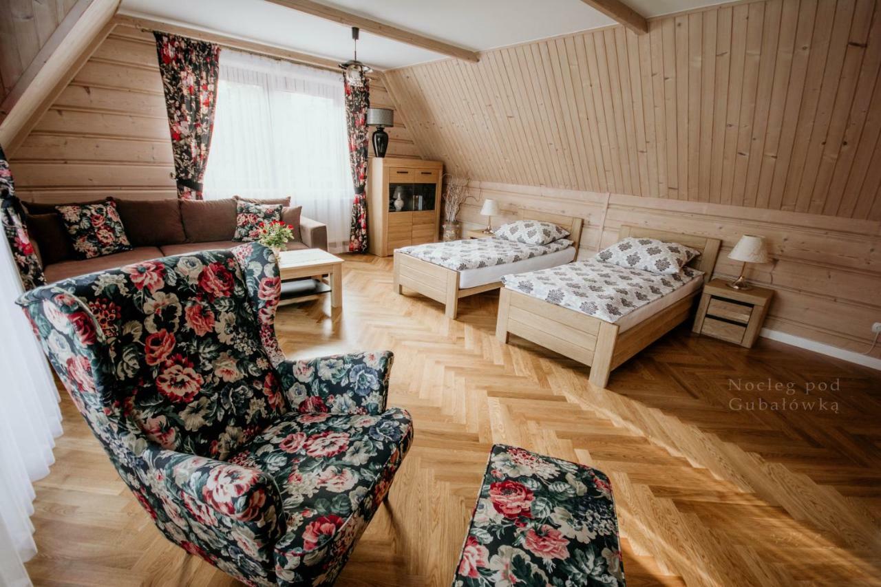 Nocleg Pod Gubalowka Nowe Bystre Luaran gambar
