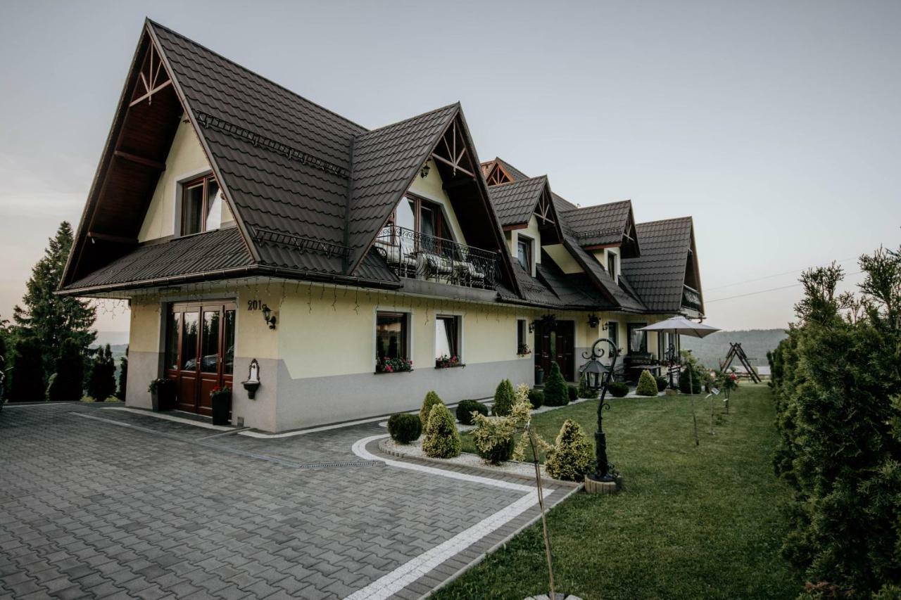 Nocleg Pod Gubalowka Nowe Bystre Luaran gambar
