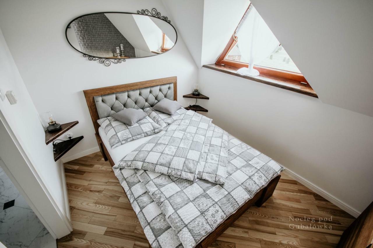 Nocleg Pod Gubalowka Nowe Bystre Luaran gambar