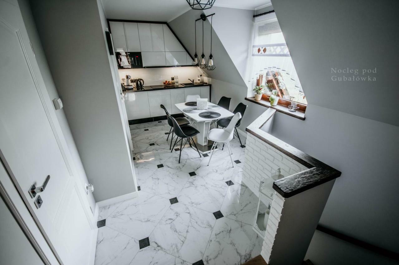 Nocleg Pod Gubalowka Nowe Bystre Luaran gambar