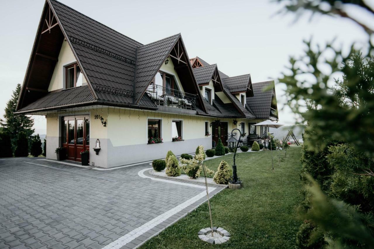 Nocleg Pod Gubalowka Nowe Bystre Luaran gambar