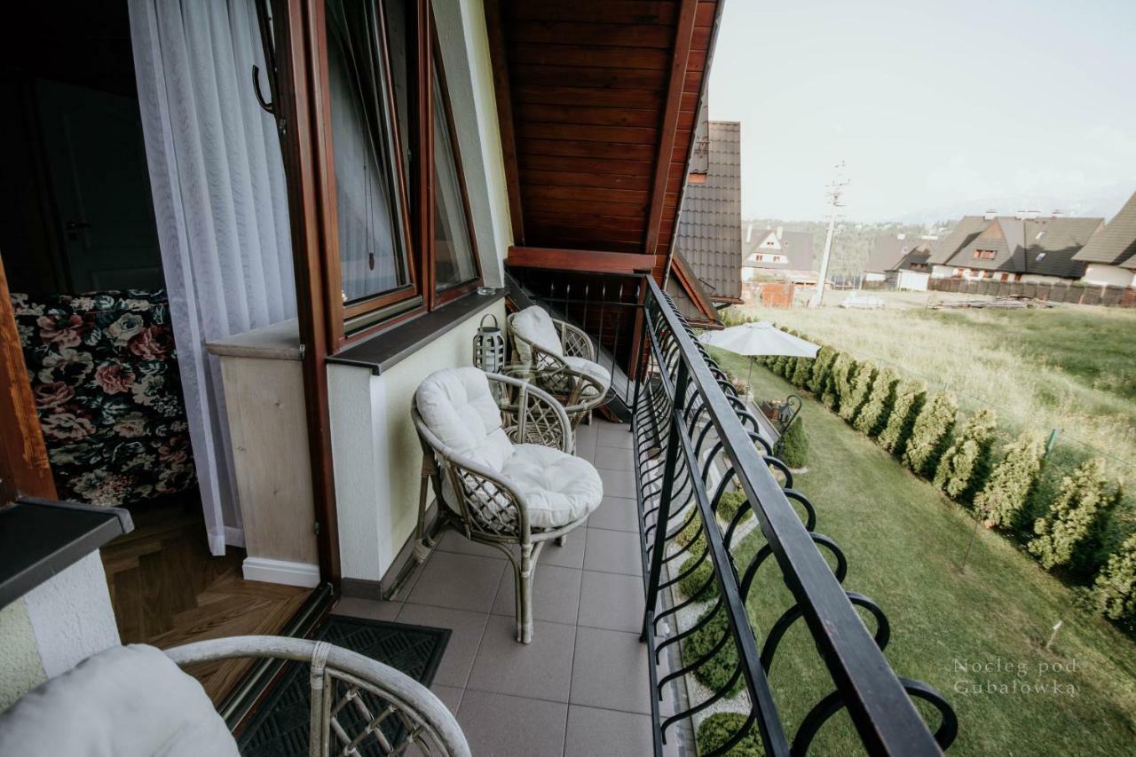 Nocleg Pod Gubalowka Nowe Bystre Luaran gambar