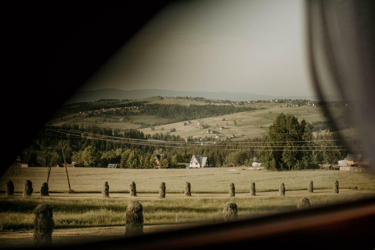 Nocleg Pod Gubalowka Nowe Bystre Luaran gambar
